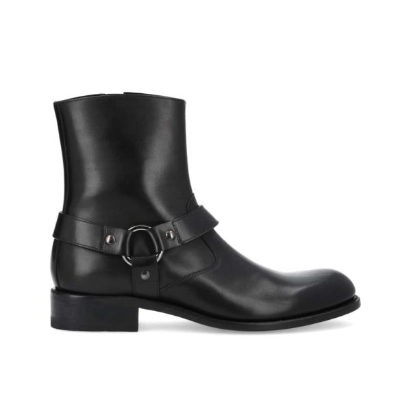 JEAN BAPTISTE RAUTUREAU ブーツ サイドゴア ビンテージ Jean Baptiste Rautureau；Off Road Boots