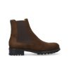 Other image of Jodhpur Chelsea boot - Hyrod - Suede leather - Brown