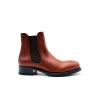 Autre image de Boot Jodhpur - Munster - Cuir Lisse - Marron